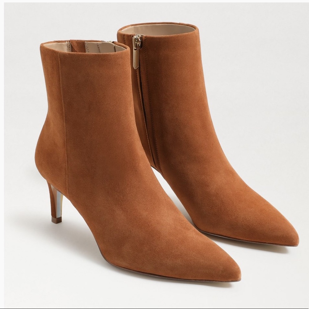 Ulissa ankle bootie